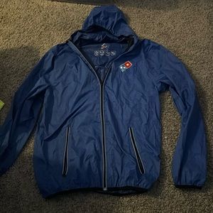 Dominos Windbreaker
